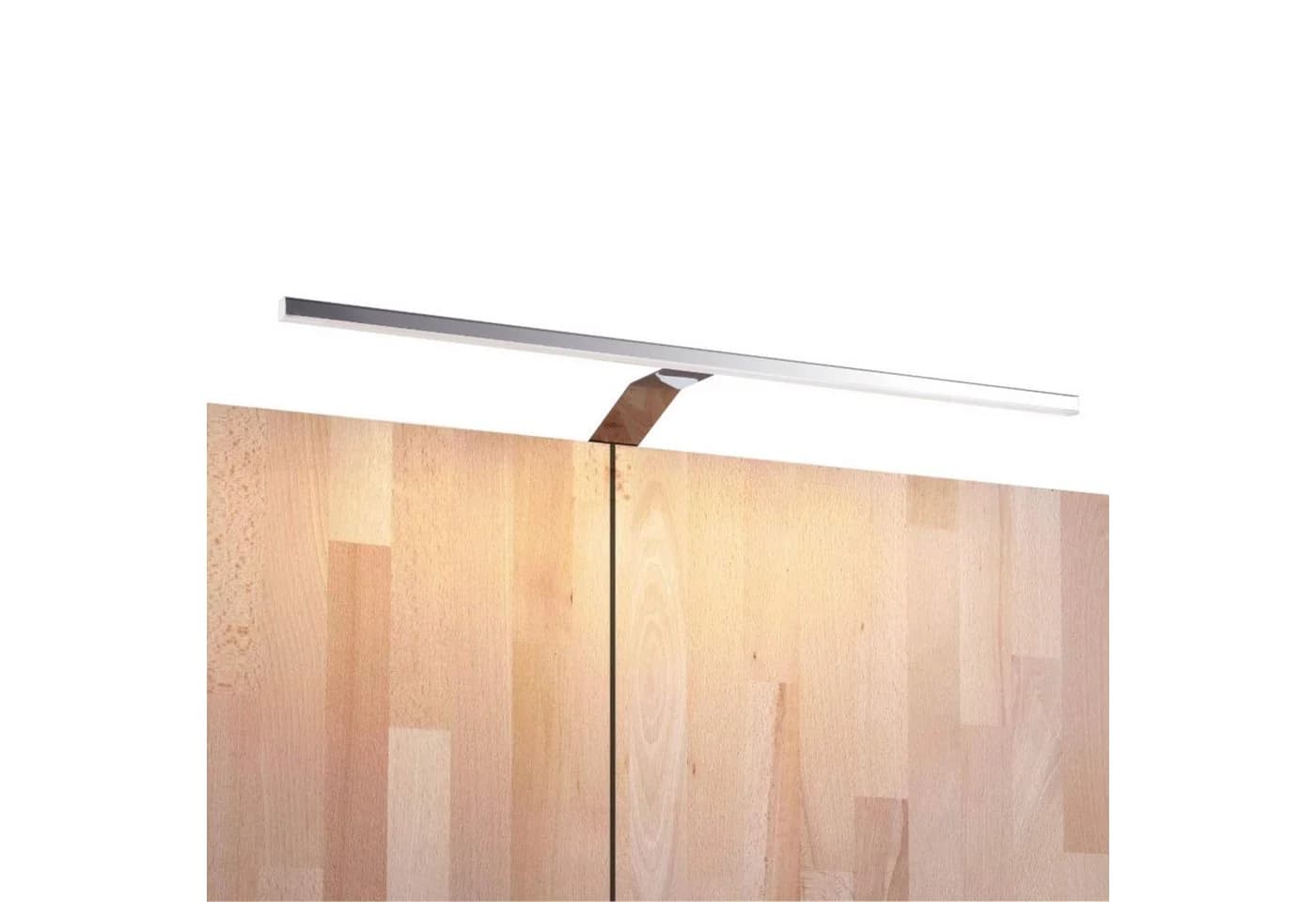 kalb LED Aufbauleuchte Edelstahl Aluminium warm neutral Schranklicht - Bild 4