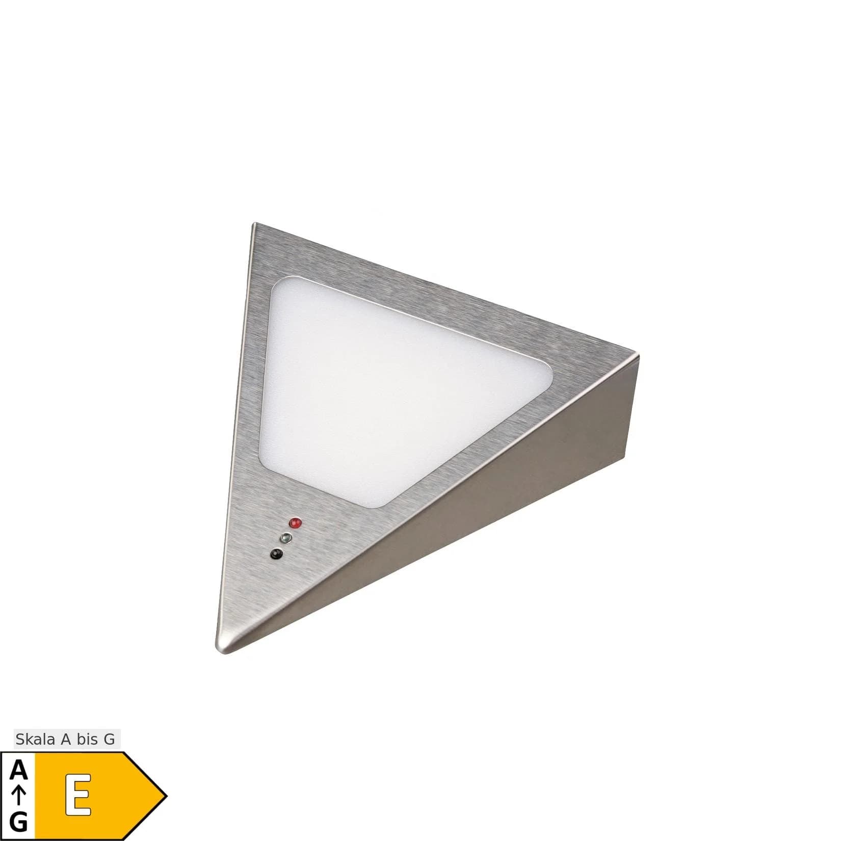 Marktkauf 1er Set Dreiecksunterbauleuchte mit integriertem Sensor warmweiss