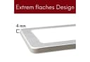 kalb LED Unterbauleuchte Silber 5W 4er Set Touch-Dimmfunktion Bild 2