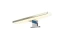 kalb LED Spiegelleuchte Aurinko Badleuchte Chrom 230V Bild 2