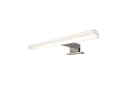 kalb LED Spiegelleuchte Mera 300mm Chrom Warmweiß Bild 2