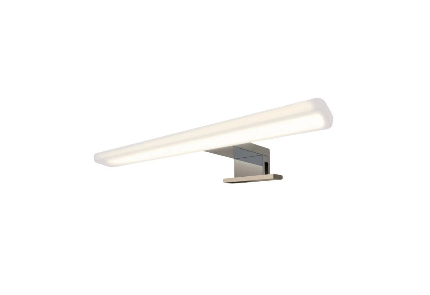 kalb LED Spiegelleuchte Mera 300mm Chrom Warmweiß - Bild 2