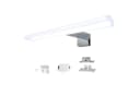 kalb LED Spiegelleuchte Mera 300mm Chrom Warmweiß Bild 3