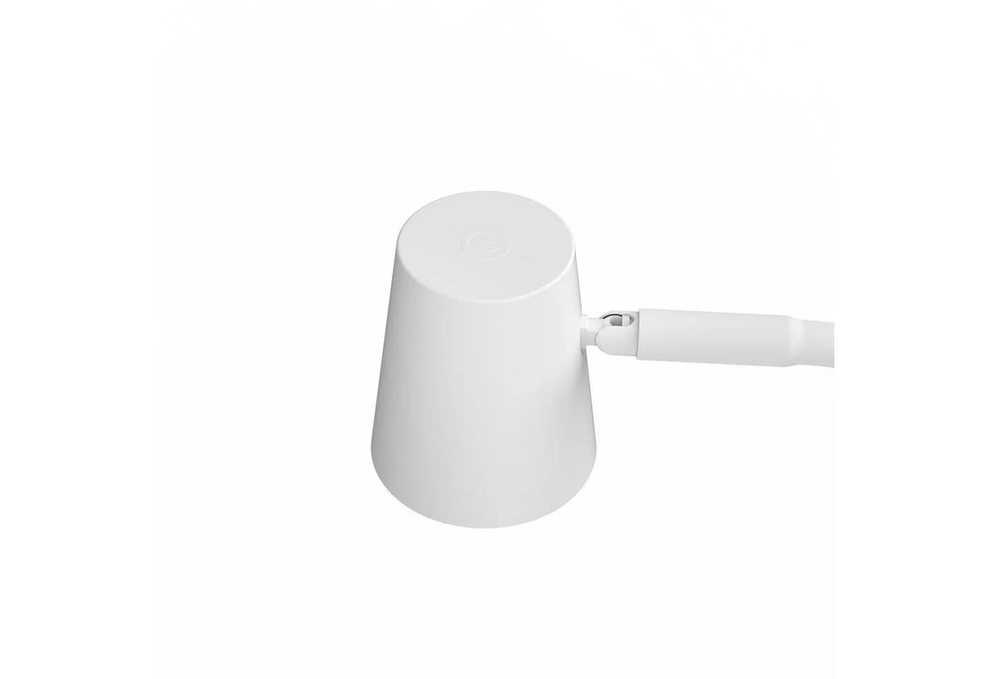 kalb Bettleuchte LED Leseleuchte weiß, dimmbar, 2er Set - Bild 4