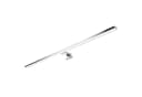 kalb LED Spiegelleuchte 100cm verchromt warmweiß Bild 2