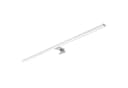 kalb LED Spiegelleuchte 100cm Badleuchte silbergrau warmweiß Bild 2