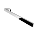 kalb Handtuchhalter Jörn für Waschtisch, Chrom, Aluminium Bild 2