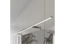 kalb LED Spiegelleuchte 120cm Chrom Spectraline IP44 Bild 1