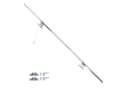 kalb LED Spiegelleuchte 120cm Chrom Spectraline IP44 Bild 5
