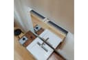 kalb LED Spiegelschrankleuchte Eloria mit Energiebox Chrom Bild 5