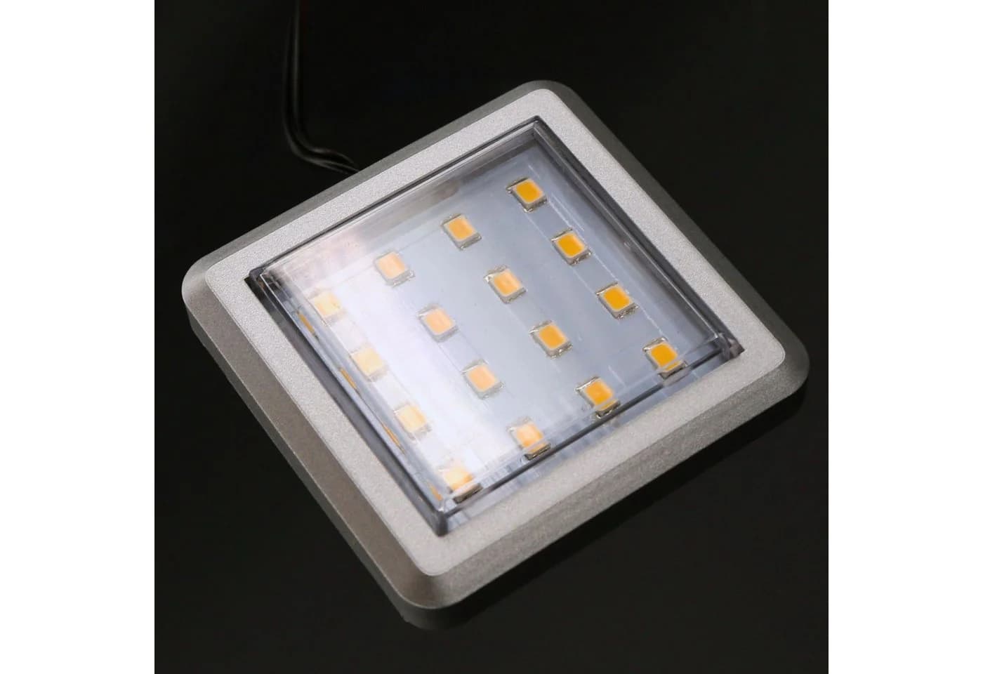 kalb LED Vitrinenleuchte Quina Warmweiß 3000K 2er Set - Bild 4