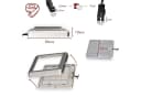 kalb LED Vitrinenleuchte Quina Warmweiß 3000K 2er Set Bild 5