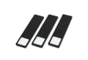kalb LED Unterbauleuchte Solid2 3er Set Schwarz Mechanischer Schalter Bild 2
