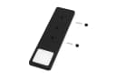 kalb LED Unterbauleuchte Solid2 3er Set Schwarz Mechanischer Schalter Bild 4