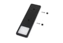 kalb LED Unterbauleuchte Solid2 3er Set Schwarz Mechanischer Schalter Bild 5