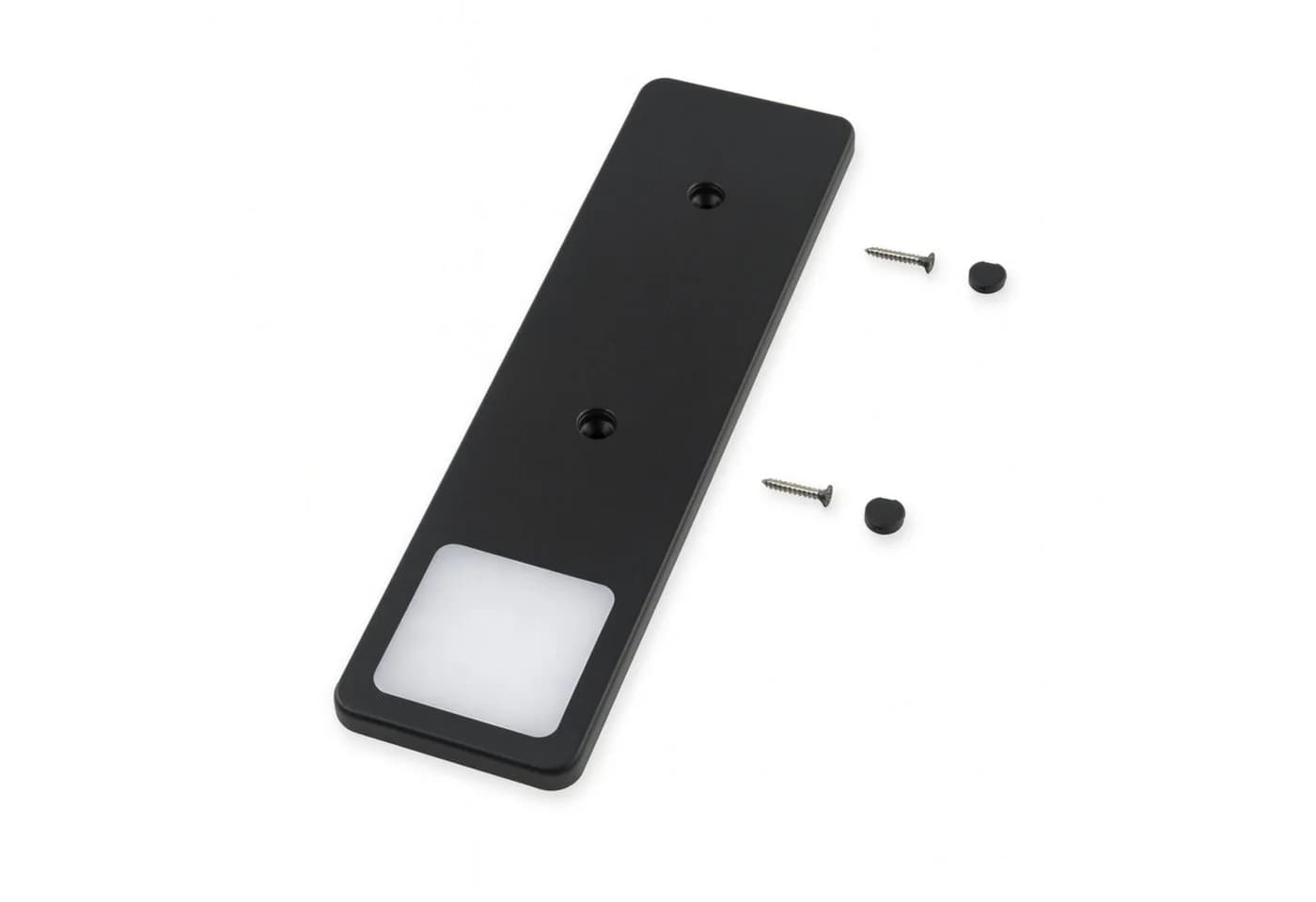 kalb LED Unterbauleuchte Solid2 3er Set Schwarz Mechanischer Schalter - Bild 5
