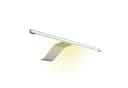 kalb LED Aufbauleuchte 340x170 mm Schrankleuchte 12VDC silbergrau flach 4W Bild 2