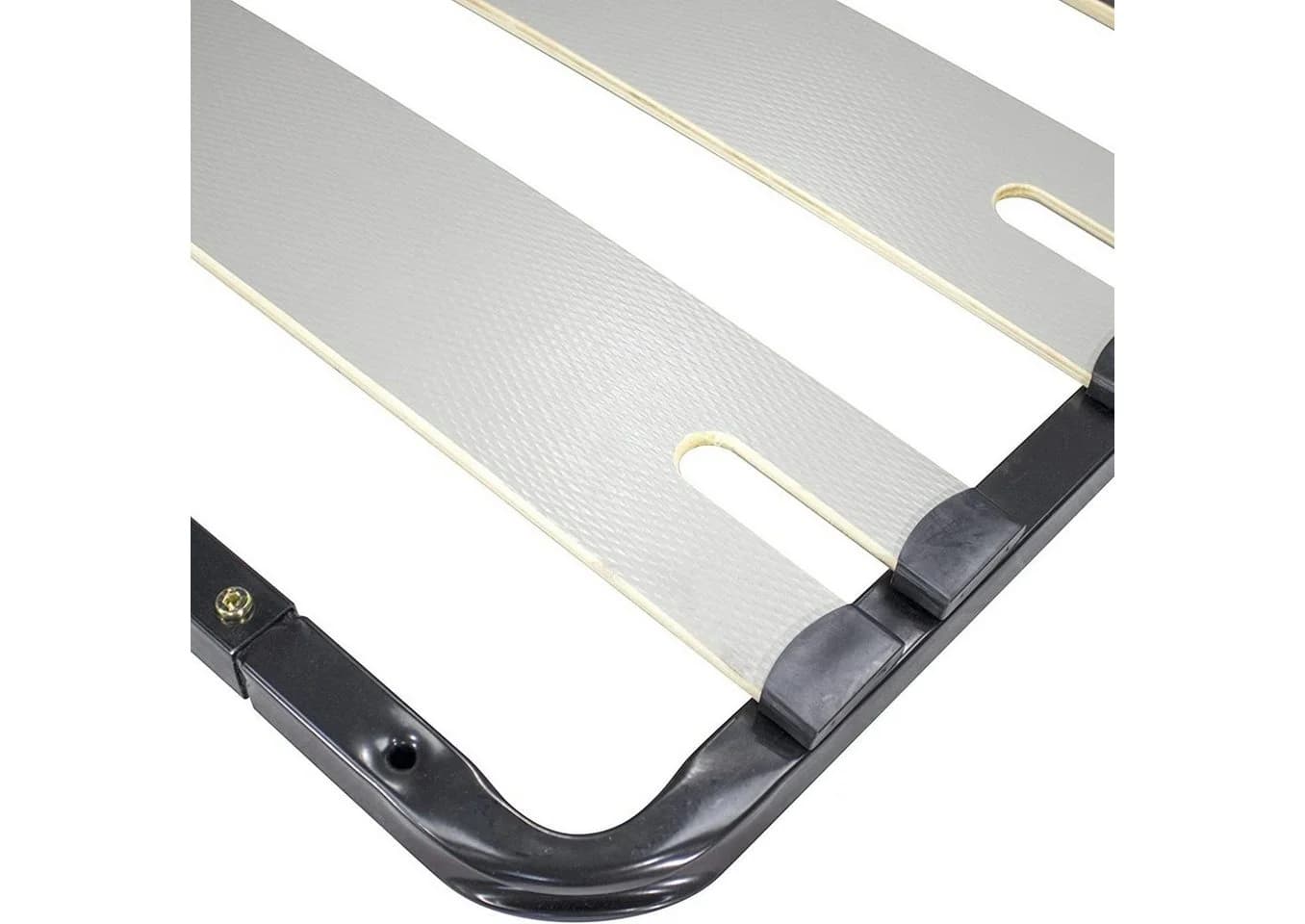 i-flair Lattenrost ERGO IF51 Metallrahmen 9 Federleisten 80x200 cm - Bild 4
