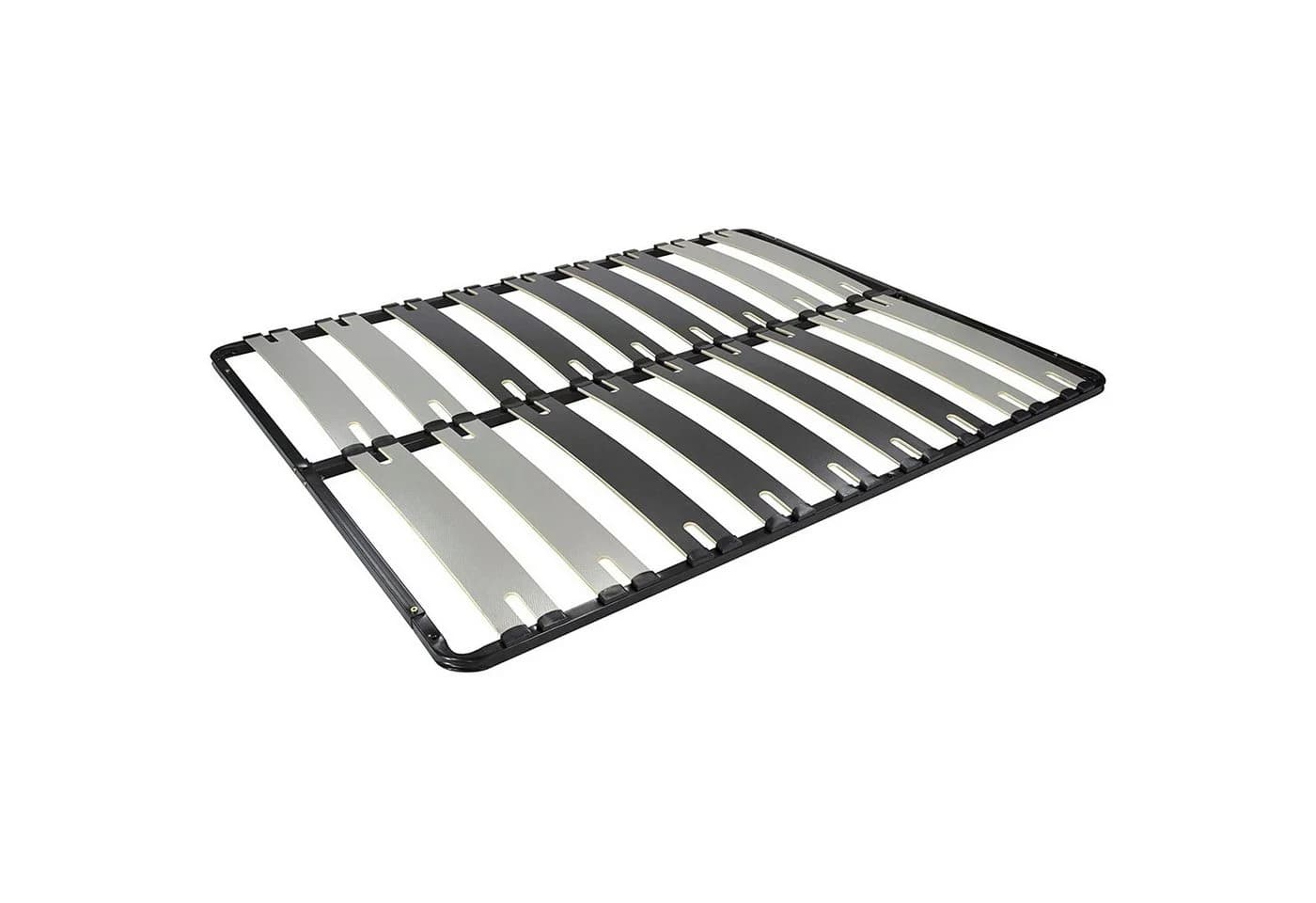 i-flair Lattenrost ERGO IF51 200x200 cm Metallrahmen - Bild 2