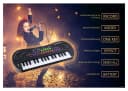 McGrey Spielzeug-Musikinstrument KK-3808 32 Tasten Keyboard Kinderpiano Bild 1