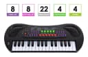 McGrey Spielzeug-Musikinstrument KK-3808 32 Tasten Keyboard Kinderpiano Bild 3