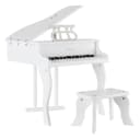 FunKey Mini Spielzeug Flügel MGP-30 Metallophon Schwarz/Weiß Bild 2