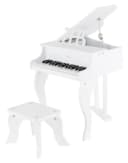 FunKey Mini Spielzeug Flügel MGP-30 Metallophon Schwarz/Weiß Bild 3