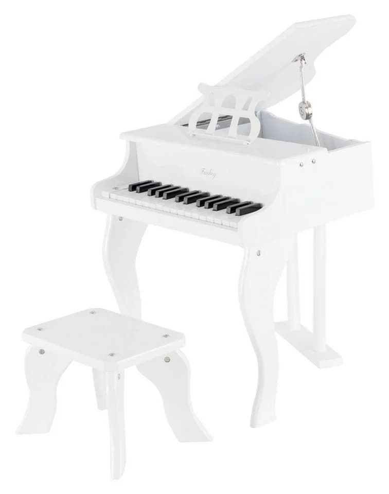 FunKey Mini Spielzeug Flügel MGP-30 Metallophon Schwarz/Weiß - Bild 3