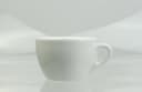 Ancap Cappuccinotasse Palermo Weiß Hartporzellan 150ml Bild 3