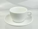 Ancap Cappuccinotasse Palermo Weiß Hartporzellan 150ml Bild 4