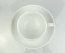 Ancap Cappuccinotasse Palermo Weiß Hartporzellan 150ml Bild 5