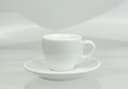 Ancap Espressotasse Palermo 9mm dickwandig Weiß Porzellan Bild 4