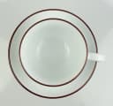 Ancap Cappuccinotasse Verona Hartporzellan 240ml mit Untertasse Bild 4