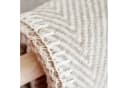 RIEMA Germany Bio-Baumwolle Kuscheldecke FINN Beige Bild 3