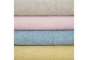 RIEMA Germany Bio-Baumwolle Kuscheldecke FINN Beige Bild 5
