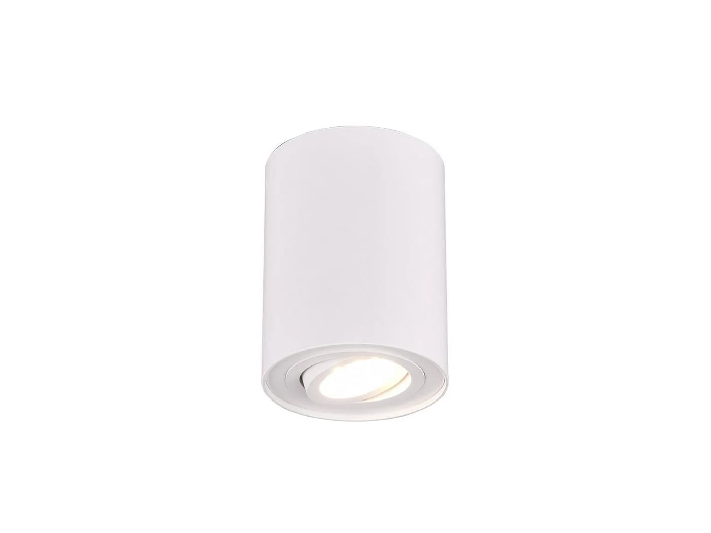 TRIO Leuchten LED Deckenstrahler Weiß Dimmbar Schwenkbar GU10 - Bild 2