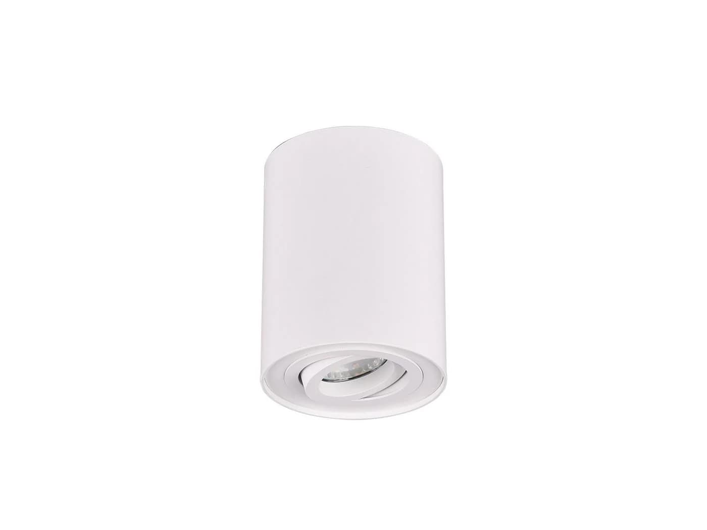 TRIO Leuchten LED Deckenstrahler Weiß Dimmbar Schwenkbar GU10 - Bild 5