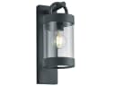 TRIO Leuchten Außen-Wandleuchte LED Landhausstil Anthrazit Bild 2