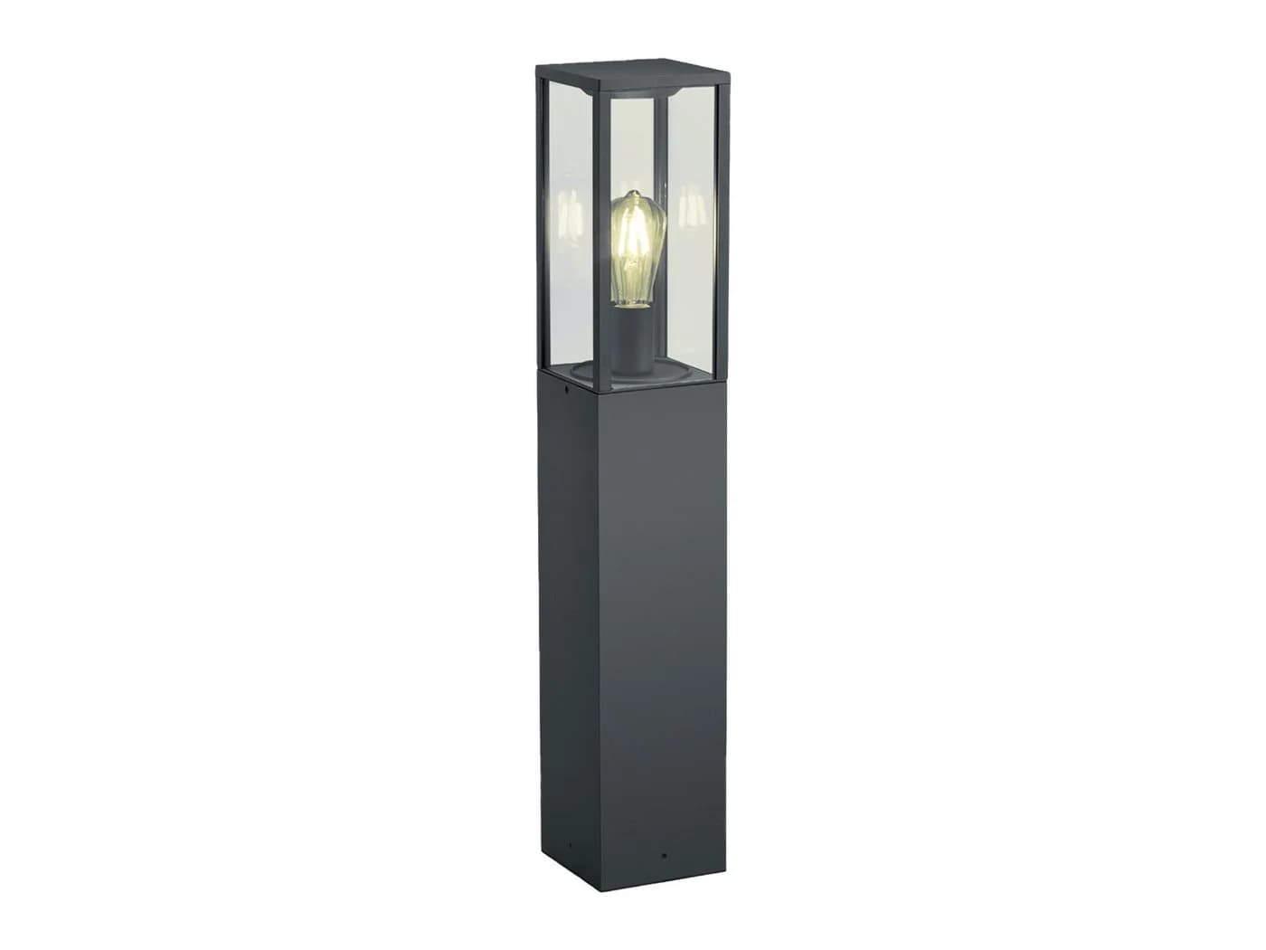 TRIO Leuchten LED Pollerleuchte Aluminium Anthrazit - Bild 2