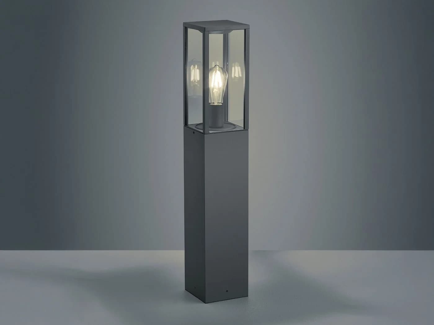 TRIO Leuchten LED Pollerleuchte Aluminium Anthrazit - Bild 3