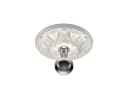 TRIO Leuchten LED Deckenleuchte Stuckrosette 30cm Weiß Bild 2