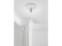 TRIO Leuchten LED Deckenleuchte Stuckrosette 30cm Weiß Bild 3