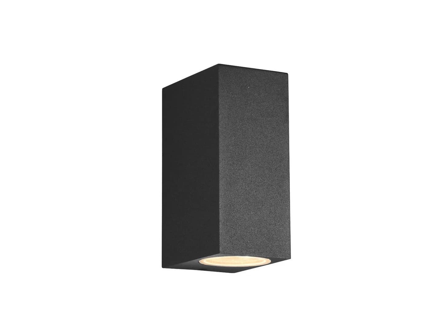 TRIO Leuchten LED Außen-Wandleuchte Anthrazit Up & Down Light - Bild 2