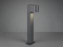 TRIO Leuchten LED Pollerleuchte Anthrazit IP44 Bild 3
