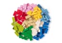 Katara Klemmbausteine für Kleinkind, Junge, Mädchen Konstruktionsspielsteine, 108 Bausteine (bunt) Bild 5