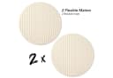Katara Klemmbausteine Set 108-tlg. Bunt Flexible Bauplatte Bild 1