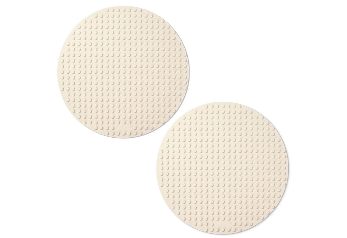 Katara Klemmbausteine Set 108-tlg. Bunt Flexible Bauplatte - Bild 2