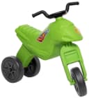 Dohany Rutschmotorrad Superbike 4 MAXI Laufrad grün Bild 2
