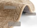 NORTHRUGS Almendro Teppich Beige Braun Polypropylen Bild 4