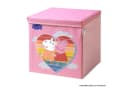 Lifeney Aufbewahrungsbox Rosa Peppa Pig Motiv Bild 2